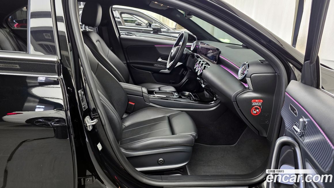 Mercedes-Benz A-Class 2024