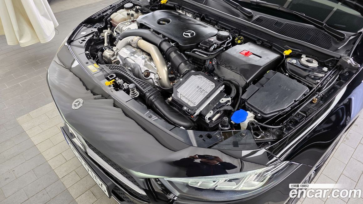 Mercedes-Benz A-Class 2024