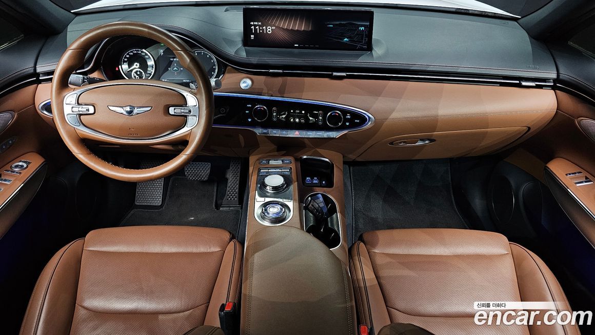 Genesis GV70 2021