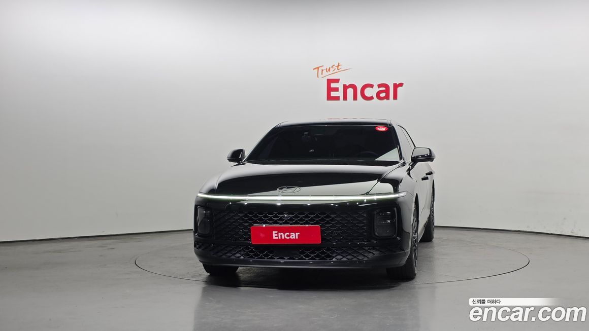 Hyundai Grandeur 2024