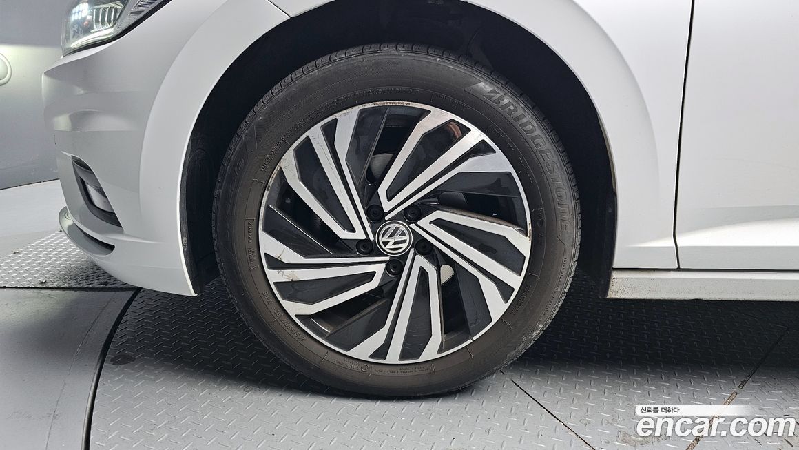 Volkswagen Jetta 2021