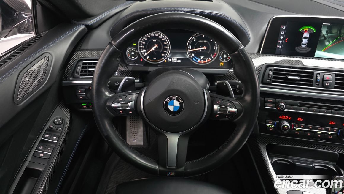 BMW 6-Series 2018