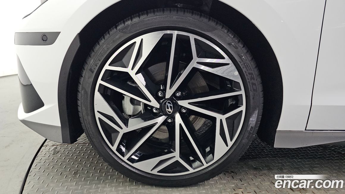 Hyundai Ioniq6 2023