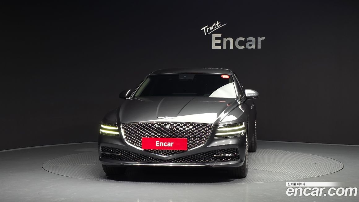 Genesis G80 2021