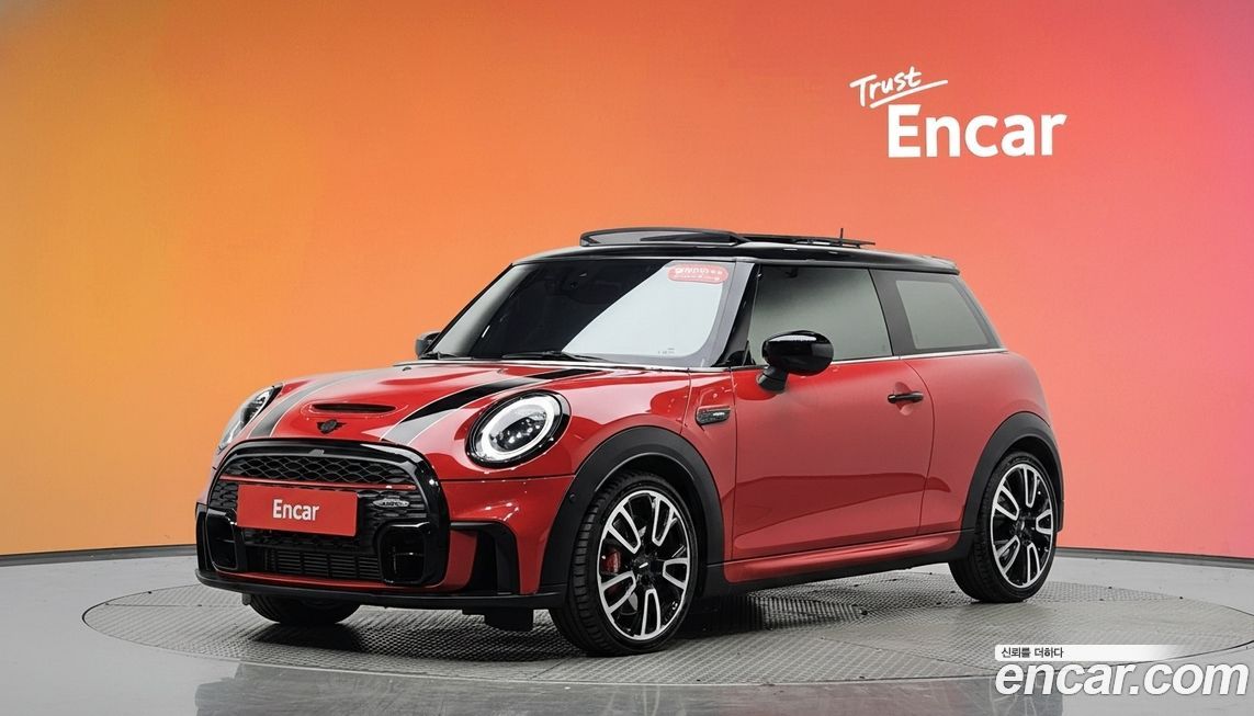 Mini Cooper 2024
