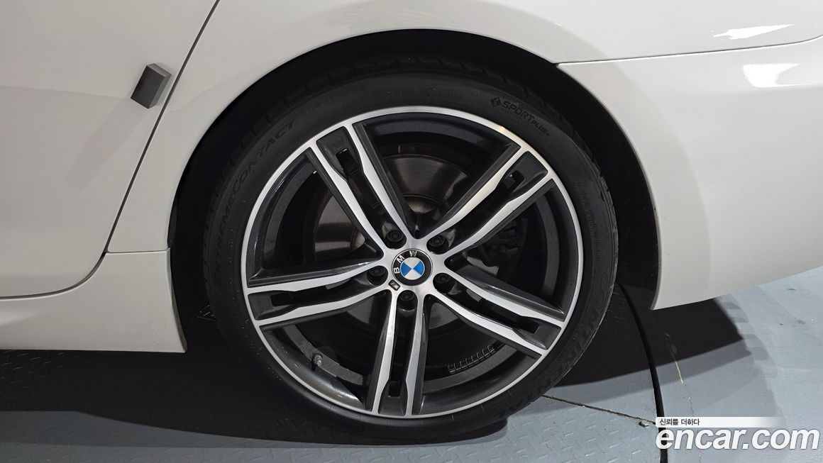 BMW 6-Series 2018