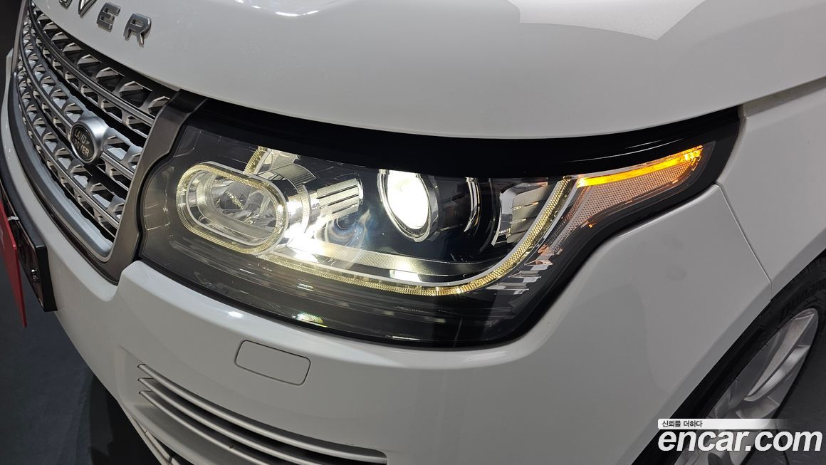 Land Rover Range Rover 2016
