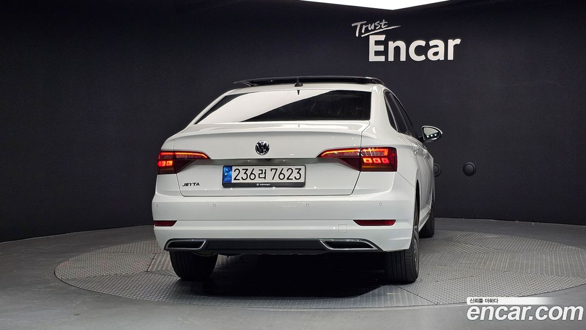 Volkswagen Jetta 2021