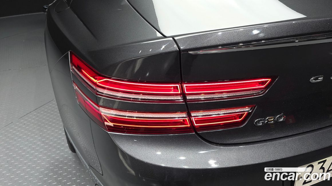 Genesis G80 2021