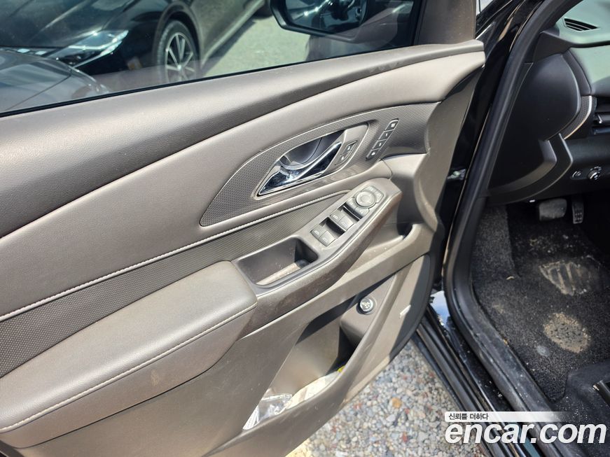 ChevroletGMDaewoo Traverse 2023