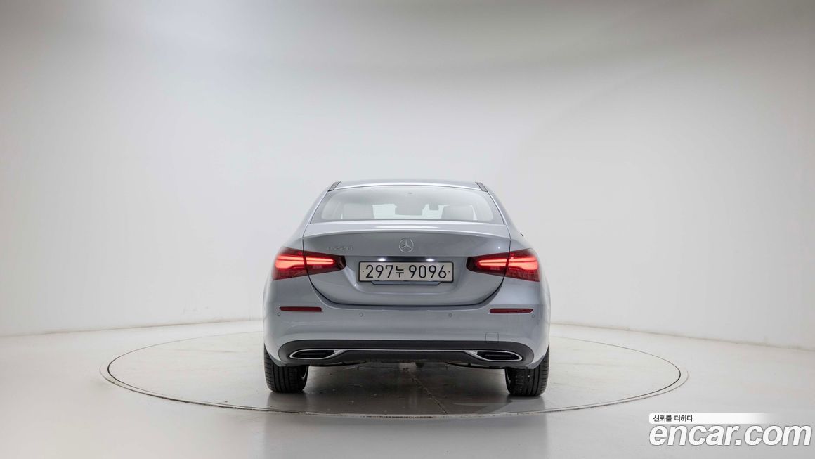 Mercedes-Benz A-Class 2025