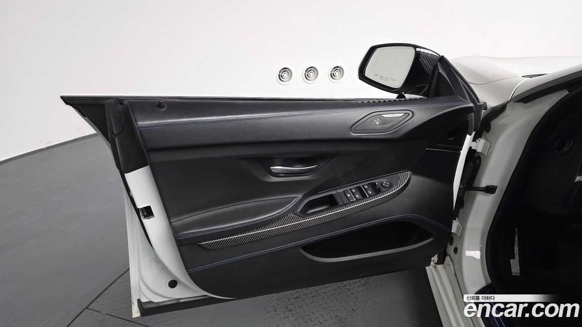 BMW 6-Series 2018