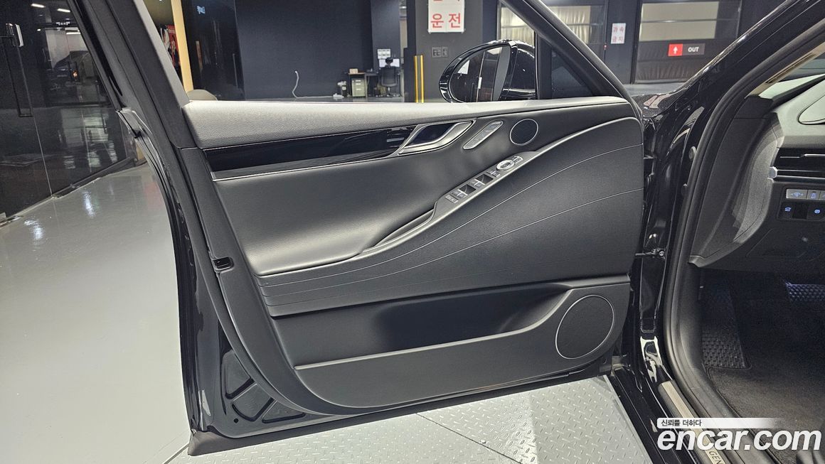 Genesis G80 2021