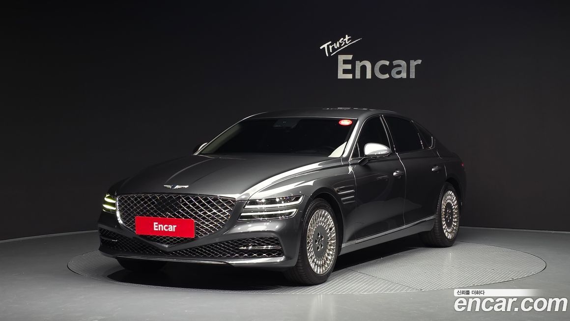 Genesis G80 2021