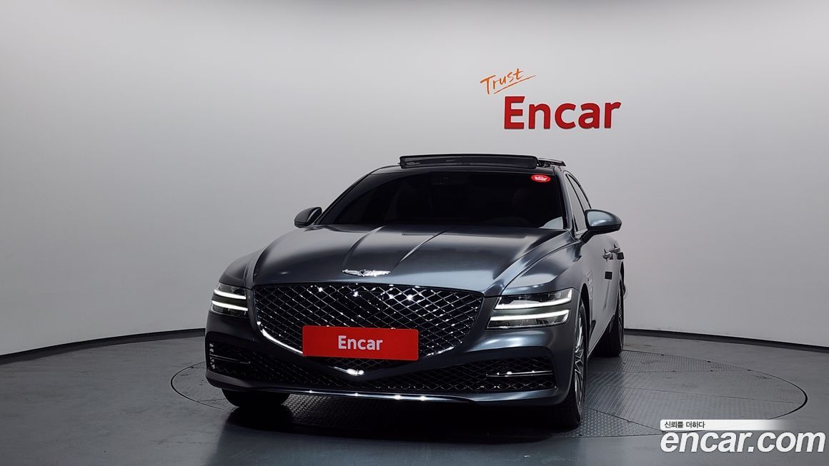 Genesis G80 2021