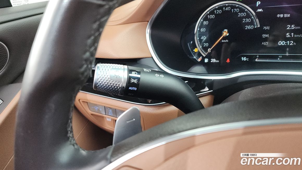 Genesis G80 2021