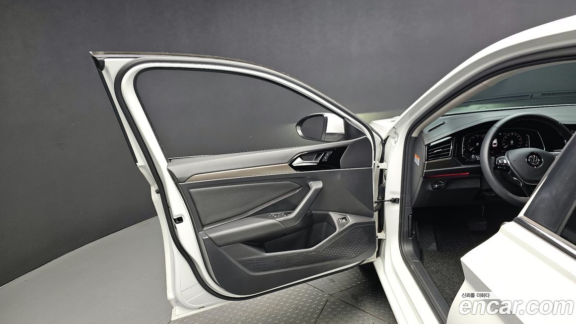 Volkswagen Jetta 2021