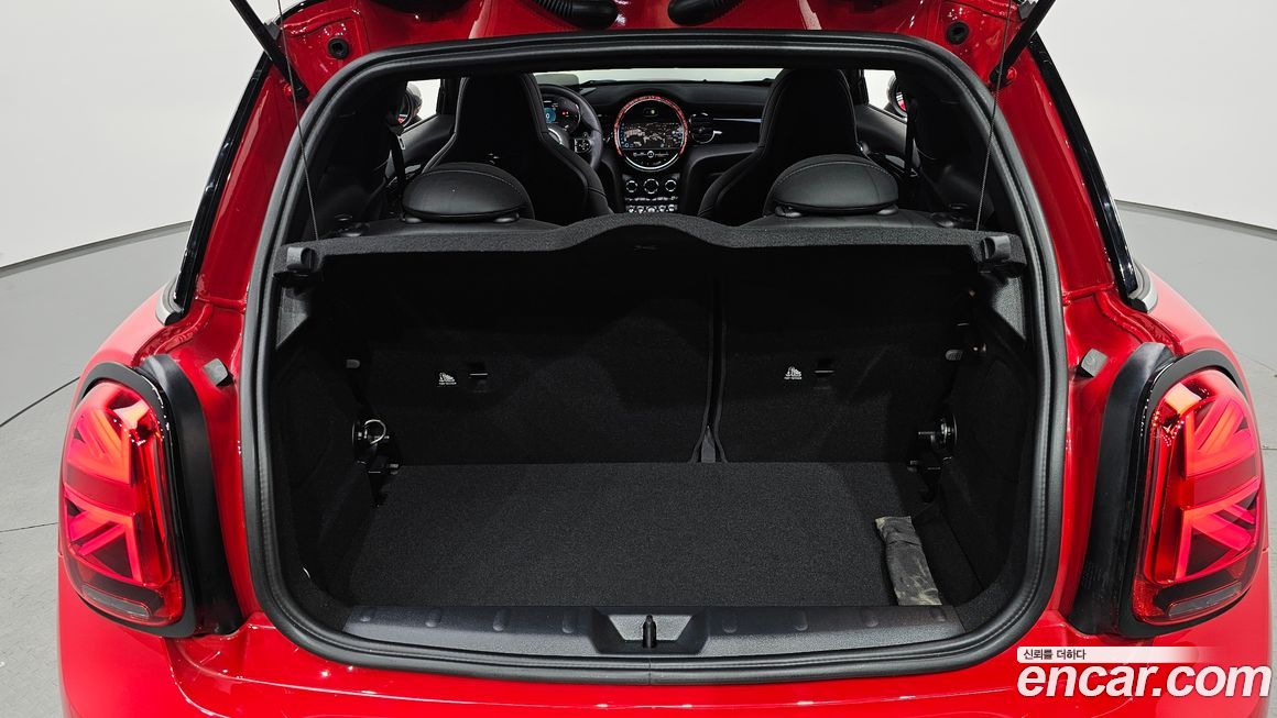Mini Cooper 2024