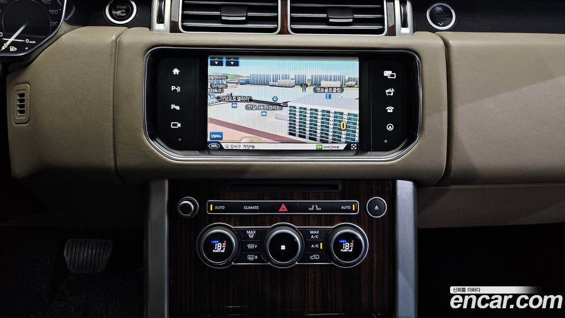 Land Rover Range Rover 2016