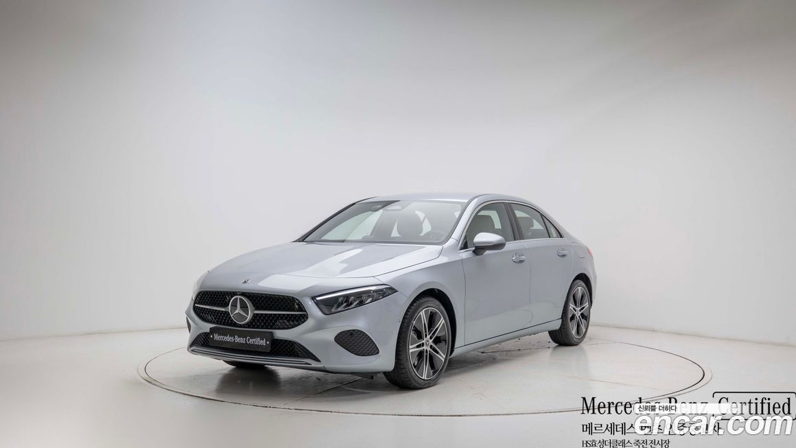 Mercedes-Benz A-Class 2025