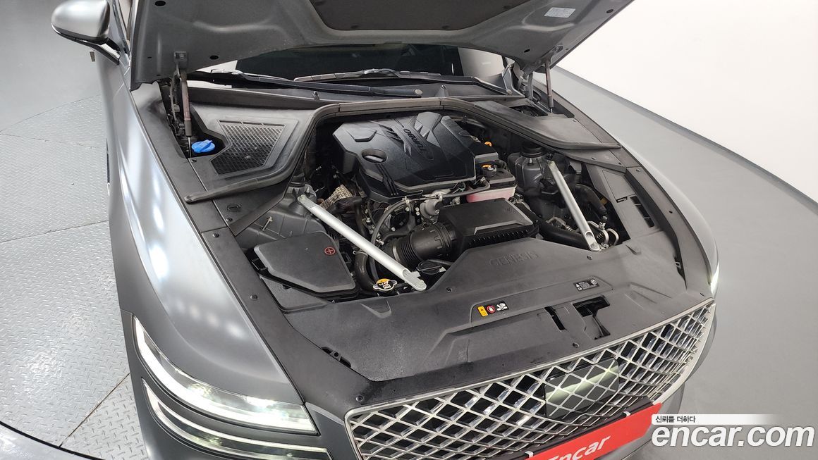Genesis G80 2021