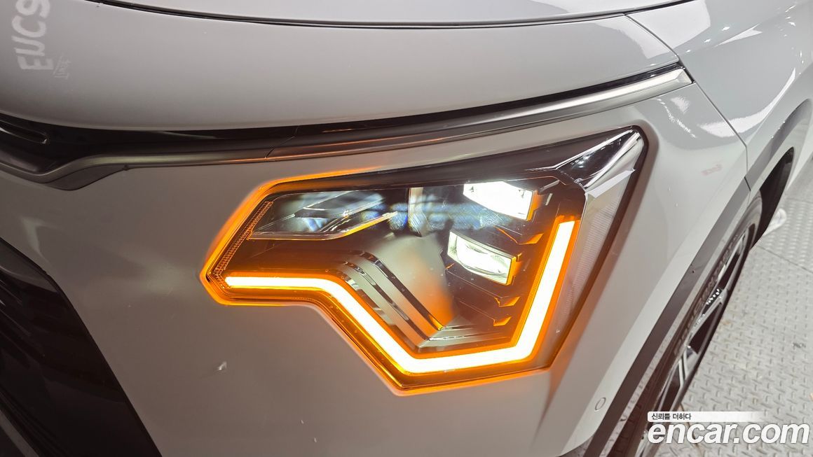 Kia Niro 2025