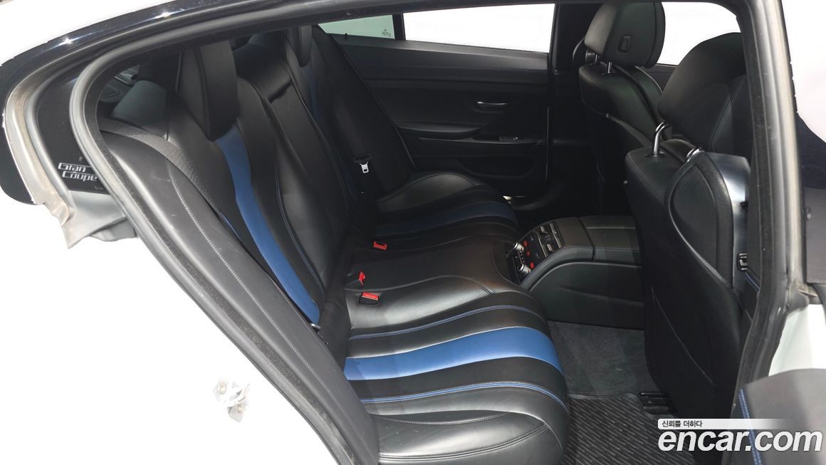 BMW 6-Series 2018
