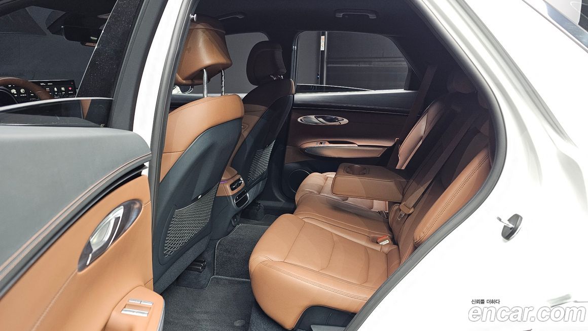 Genesis GV70 2021