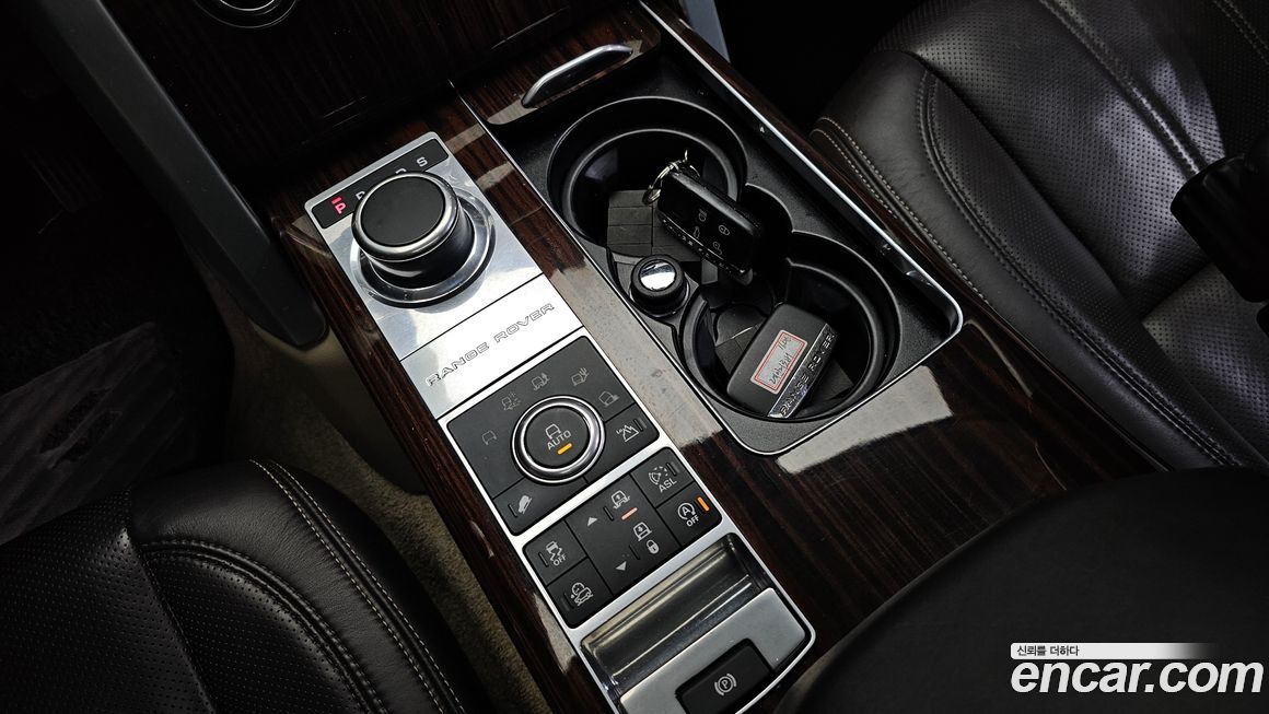 Land Rover Range Rover 2016