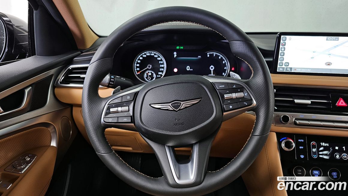 Genesis G70 2024