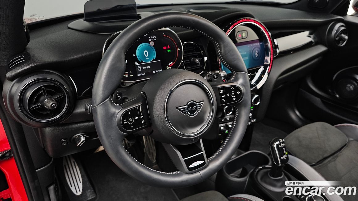 Mini Cooper 2024