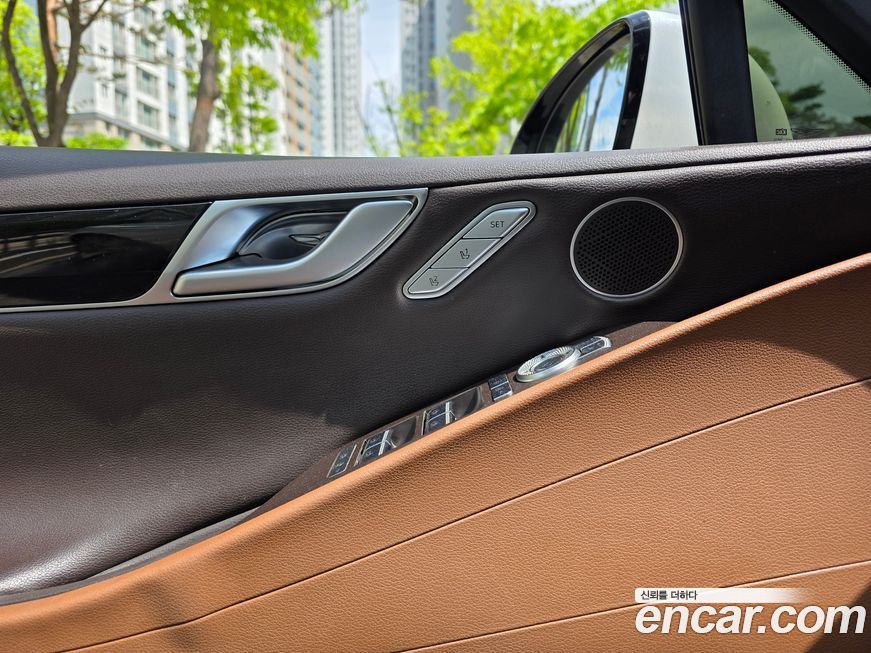 Genesis G80 2021