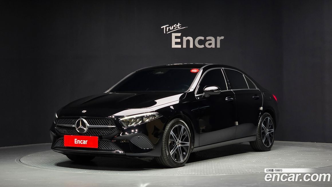 Mercedes-Benz A-Class 2024