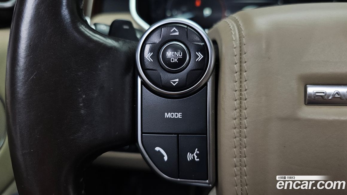 Land Rover Range Rover 2016