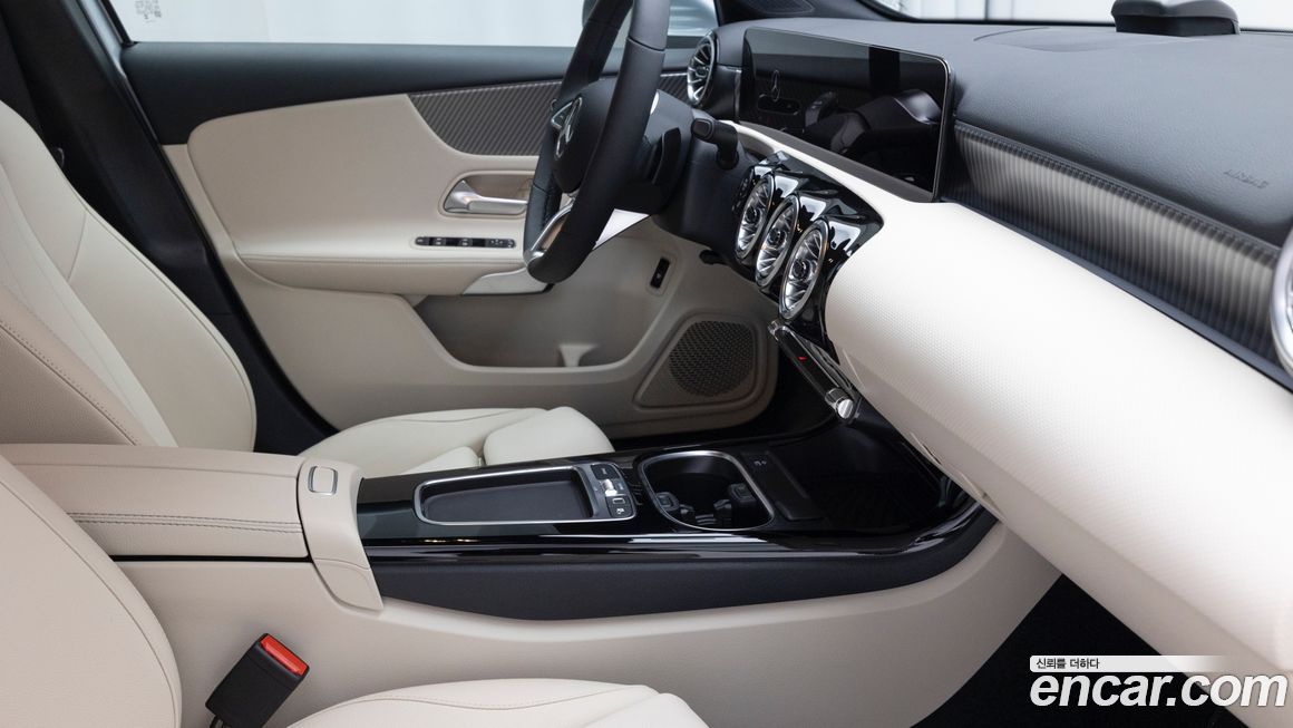 Mercedes-Benz A-Class 2025