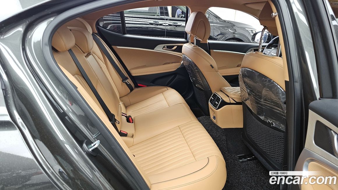 Genesis G70 2024
