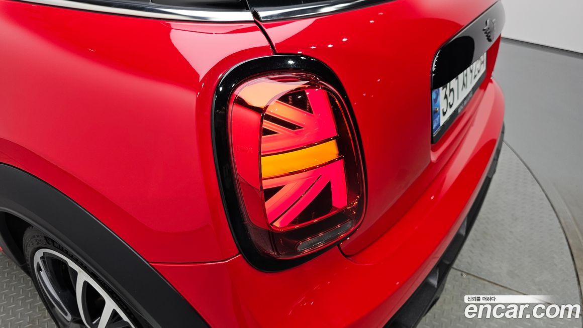 Mini Cooper 2024