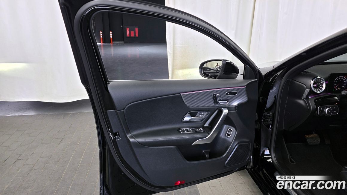 Mercedes-Benz A-Class 2024