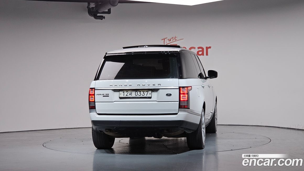 Land Rover Range Rover 2016