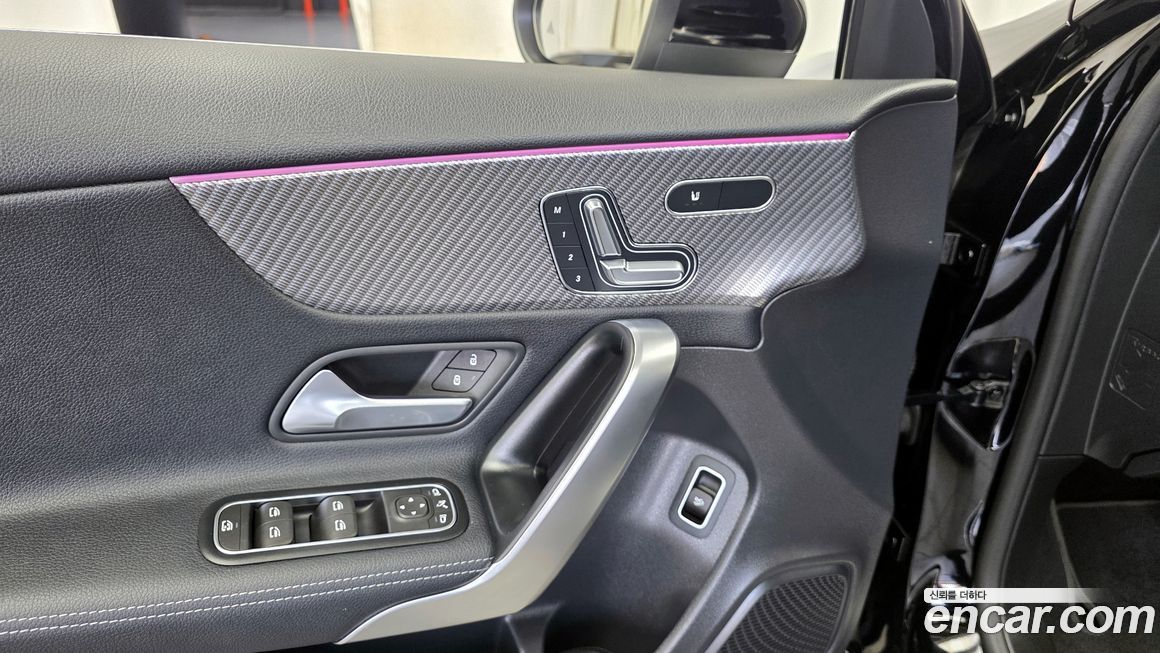 Mercedes-Benz A-Class 2024