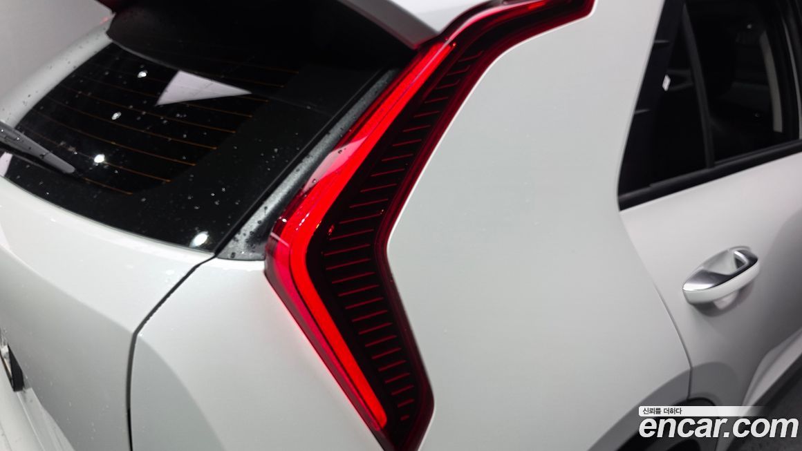 Kia Niro 2025