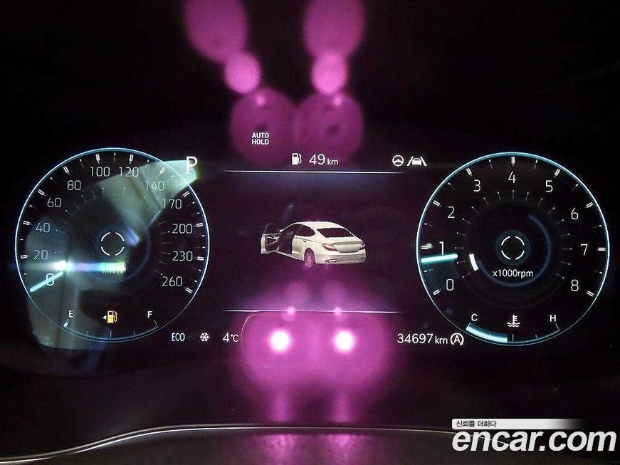 Genesis G70 2021