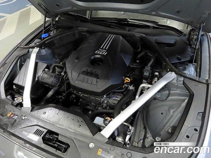 Genesis G70 2021