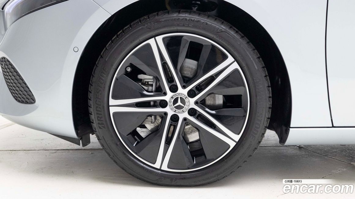 Mercedes-Benz A-Class 2025