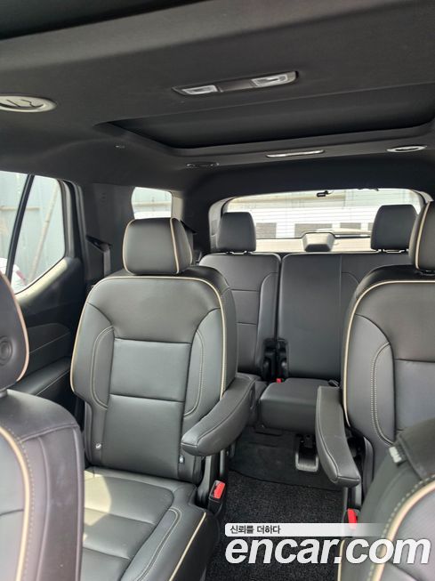 ChevroletGMDaewoo Traverse 2023