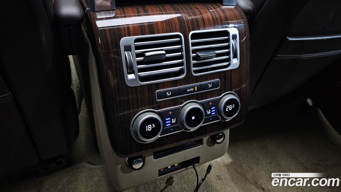 Land Rover Range Rover 2016