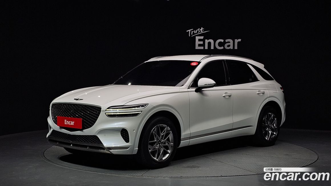 Genesis GV70 2021