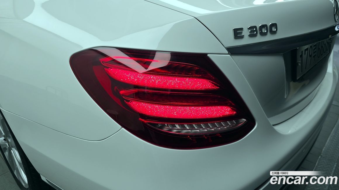 Mercedes-Benz E-Class 2020