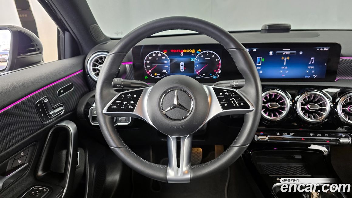 Mercedes-Benz A-Class 2024