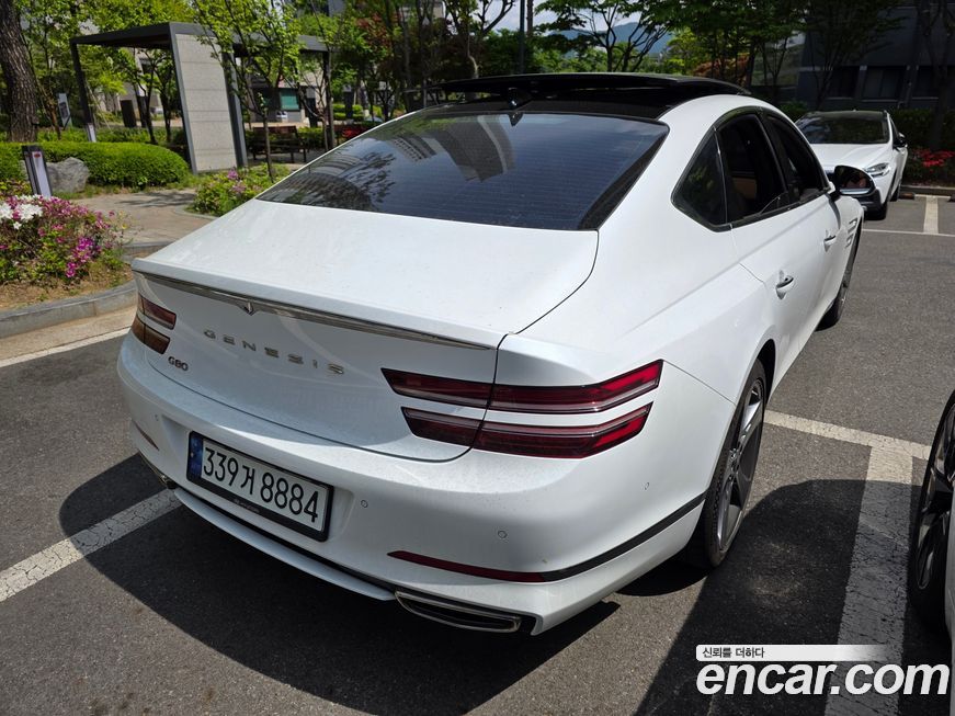Genesis G80 2021